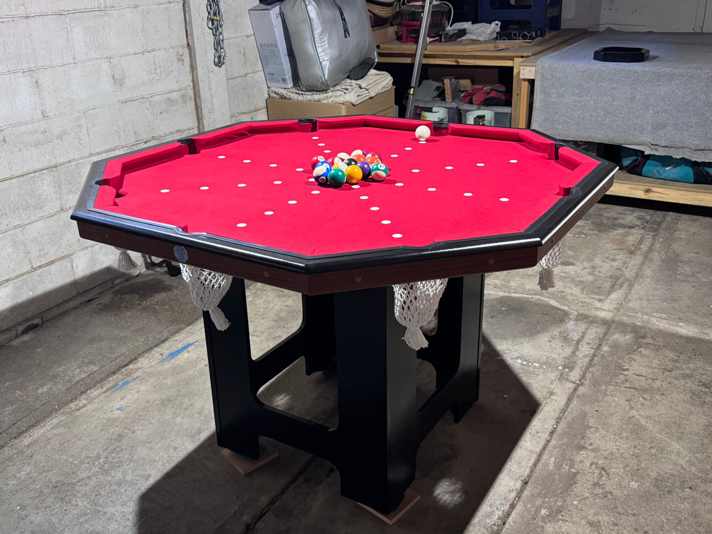 Octable Pool Table – A New Spin on Tradition